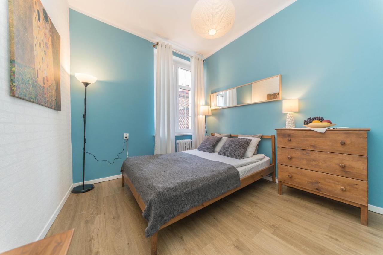 Przytulny Starowka Old Town Piwna Apartment Gdansk