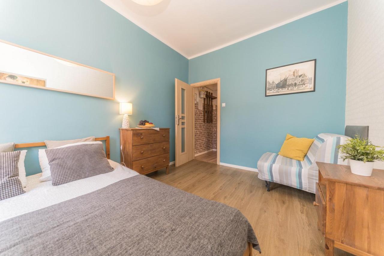 Apartment Przytulny Starowka Old Town Piwna Gdansk