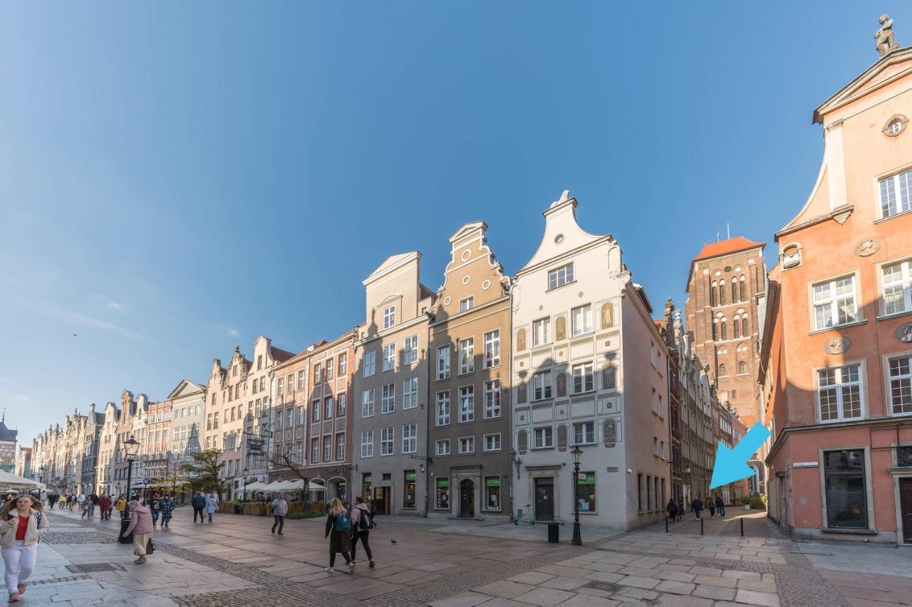 Przytulny Starowka Old Town Piwna Apartment Gdansk