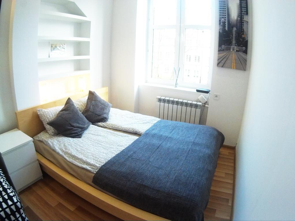 Przytulny Starowka Old Town Piwna Apartment Gdansk