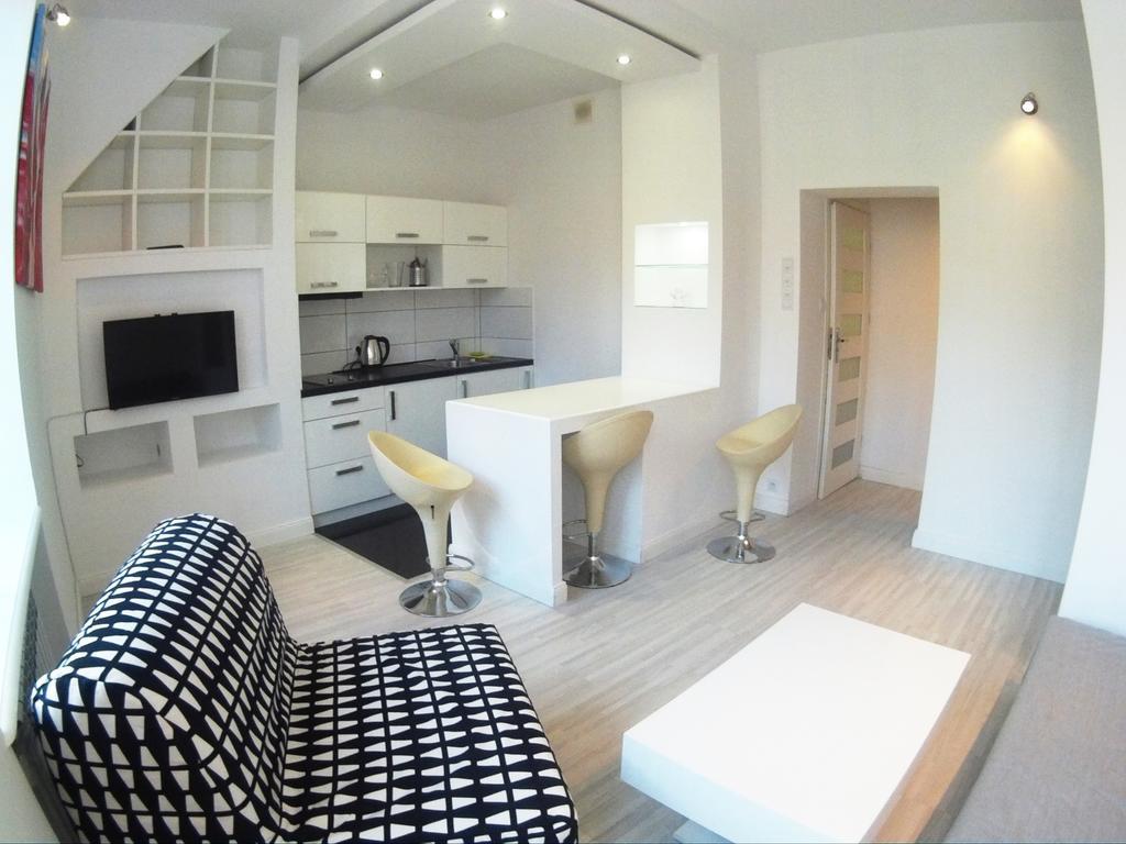 Apartment Przytulny Starowka Old Town Piwna *