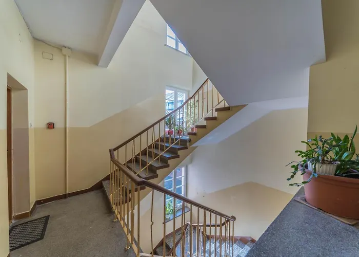 Apartament Przytulny Starowka Old Town Piwna