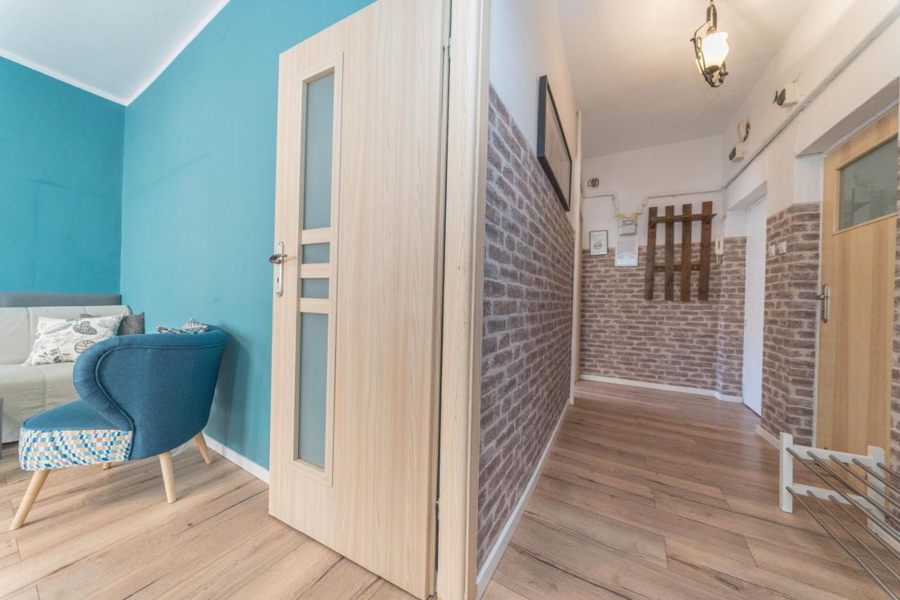 Apartment Przytulny Starowka Old Town Piwna