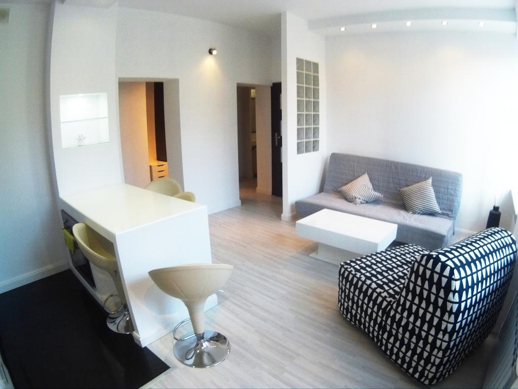 Apartment Przytulny Starowka Old Town Piwna
