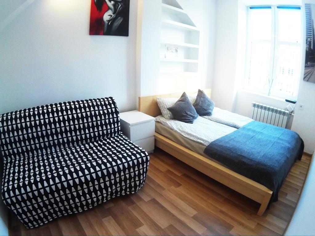 Apartment Przytulny Starowka Old Town Piwna Danzig