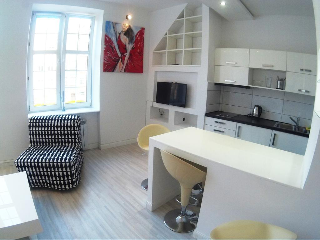 Apartment Przytulny Starowka Old Town Piwna