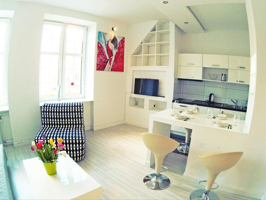 Przytulny Starowka Old Town Piwna Apartment