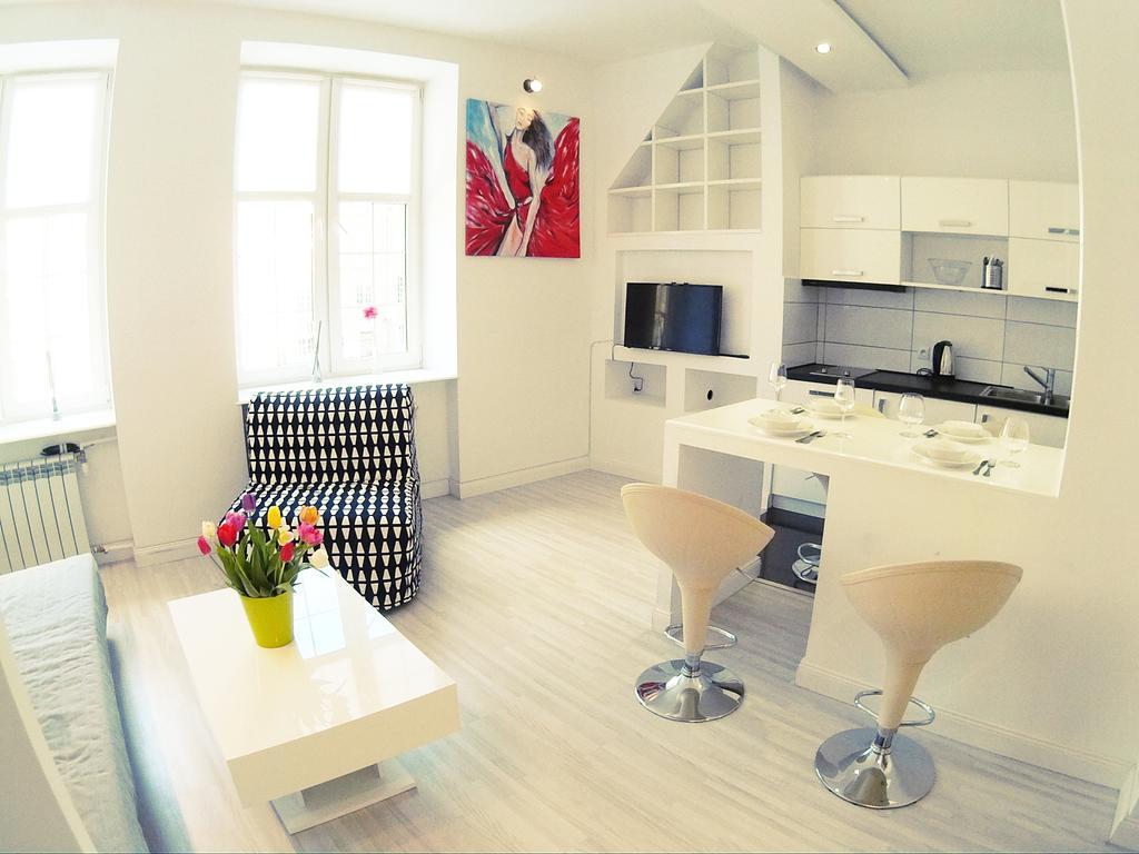 Apartment Przytulny Starowka Old Town Piwna *